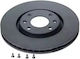 Peugeot Partner Tepee Bremsscheibe Ate 24012601201