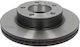 Opel Movano B Bus Brake Disc Ate 24012802521
