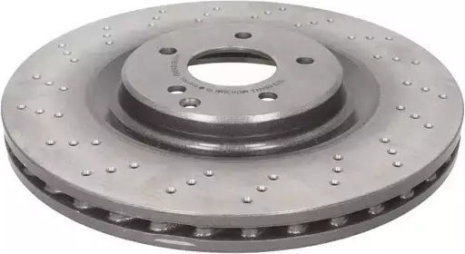 Mercedes-benz Slk R171 Ate 24013001801 Brake Disc