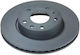 Land Rover Freelander Ln Brake Disc Ate 24012101141
