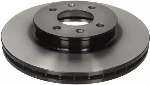 Disc de frână Kia Rio III Sedan UB ATE 24012202601
