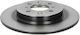 Disc de frână Honda Jazz III GE ATE 24010901621