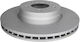 Brake Disc Land Rover Range Rover Iii Lm Ate 24013001841