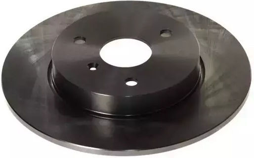 Brake Disc Smart Fortwo Cabrio 450 Ate 24010901361