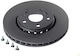 Disc de frână Mercedes-benz Citan Mixto 415 Ate 24012402221