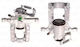 Brake Caliper Chevrolet Trax Ate 11938270032