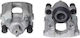 Спирачен супорт Bmw X5 E53 Ate 24342199385