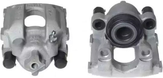 Спирачен супорт Bmw X5 E53 Ate 24342199385