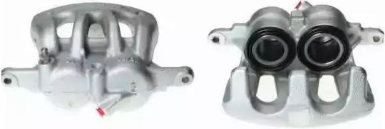Brake Caliper Lancia Phedra 179 Ate 24345118555