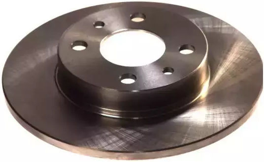 Brake Disc Fiat Seicento 600 187 Ate 24011101191