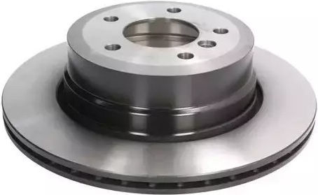 Disc de frână Ate pentru Bmw 5 E60 24012002131