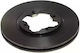 Bremsscheibe Honda Accord IV Aerodeck CB ATE 24012501301