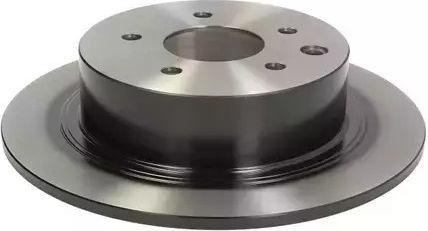 Disc de frână Nissan Qashqai Qashqai +2 J10 Jj10 Ate 24010901571