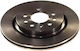Brake Disc Opel Signum Ate 24012001731