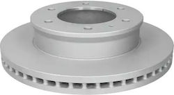 Disc de frână Mazda Bt-50 Cd Un Ate 24012802261 Disc de frână Mazda Bt-50 Cd Un Ate 24012802261
