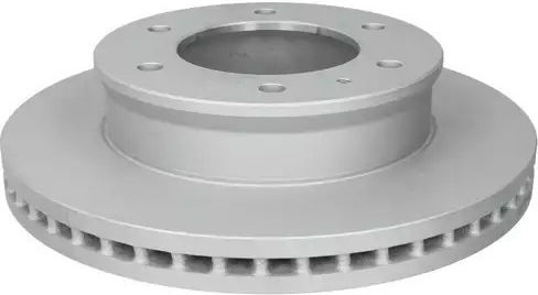 Brake Disc Mazda Bt-50 Cd Un Ate 24012802261