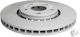 Disc de frână Ate 24012802451 pentru Renault Grand Scénic III JZ0 1