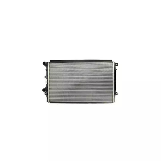 Vw Tiguan 5n Denso Drm32015 Water Radiator