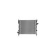 Ford Street Ka Rl2 Denso Drm10062 Water Radiator
