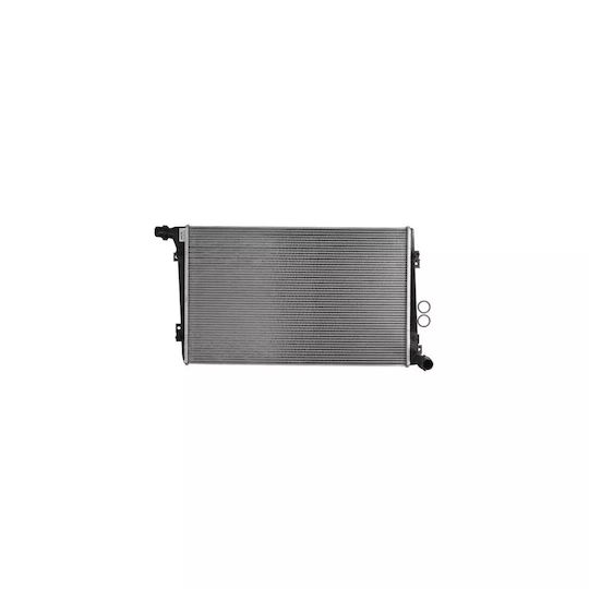 Radiator Vw Touran 1t1 1t2 Denso Drm32019