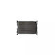 Radiator de apă Fiat Tipo 160 Denso Drm01003