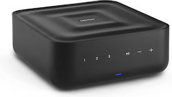 Denon Home Amp Ολοκληρωμένος Ενισχυτής Hi-Fi Stereo 125W/4Ω 100W/8Ω Μαύρος Denon Home Amp Ολοκληρωμένος Ενισχυτής Hi-Fi Stereo 125W/4Ω 100W/8Ω Μαύρος
