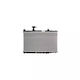 Radiator de apă Toyota Yaris Scp1 Nlp1 Ncp1 Denso Drm50007