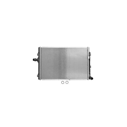 Radiator Water Vw Passat Cc 357 Denso Drm32017