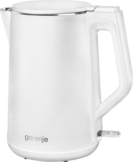 Gorenje Βραστήρας 1.5lt 2200W Λευκός