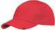 Pentagon Jockey Hunting Hat Red