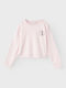 Name It Kids Sweatshirt Pink