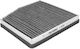 Fiat Punto 188 Cabin Filter Denso Dcf090k