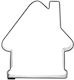 Orion Ausstechform Rostfreier Stahl 8592381181406