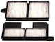 Cabin Filter Toyota Carina E Sedan T19 Denso Dcf361p