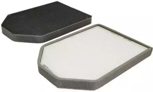 Audi A8 4d2 4d8 Cabin Filter Denso Dcf400p