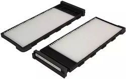 Nissan Patrol Gr V Wagon Y61 Denso Dcf187p Cabin Filter