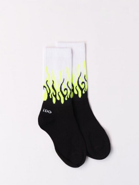 iDO Kids' Socks White