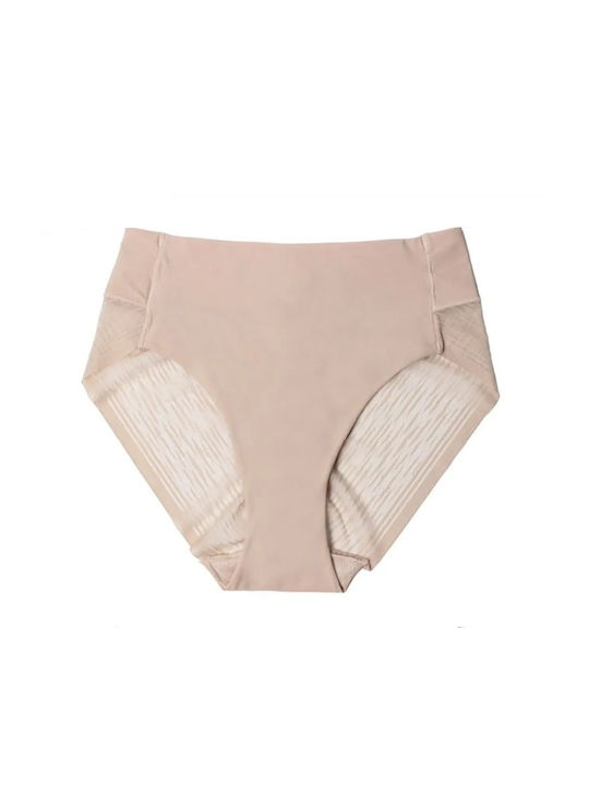 Ouno Damen Slip Beige