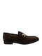Men's Leather Dress Shoes Tabac Brown