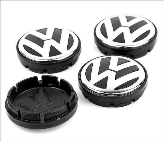 Τάπα Κέντρου Ζάντας VW με Εσωτερική Διάμετρο 50mm 1τμχ