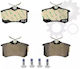 Brake Pads Citroen C3 Pluriel Hb Ate 13047028232