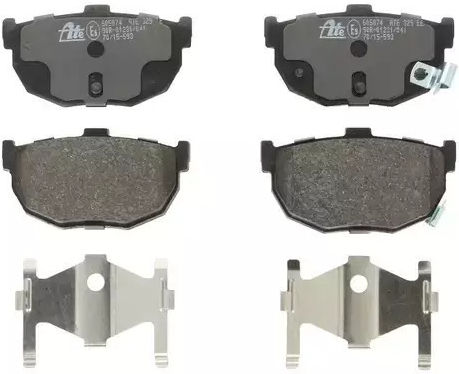Kia Cerato Ld Ate 13046058742 Brake Pads