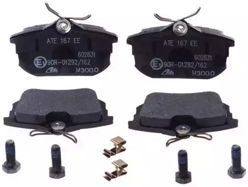 Bremsbeläge Mitsubishi Carisma Da Ate 13046028312