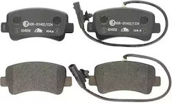 Brake Pads Opel Movano B Bus Ate 13046048582 Brake Pads Opel Movano B Bus Ate 13046048582
