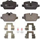 Brake Pads Mini Mini Paceman R61 Ate 13046027132