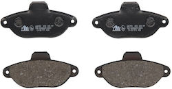 Brake Pads Fiat Panda 169 Ate 13046039502 Brake Pads Fiat Panda 169 Ate 13046039502