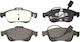 Alfa Romeo Giulietta 940 Brake Pads Ate 13046072732