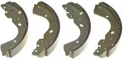 Set Placute de Frana Nissan Np300 Navara Pick-up D23 Ate 03013705192 Set Placute de Frana Nissan Np300 Navara Pick-up D23 Ate 03013705192