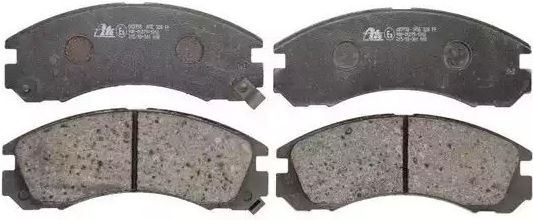Brake Pads Mitsubishi Outlander I W Ate 13046059582