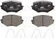 Bremsbeläge Mazda Mx-5 I Na Ate 13046058342